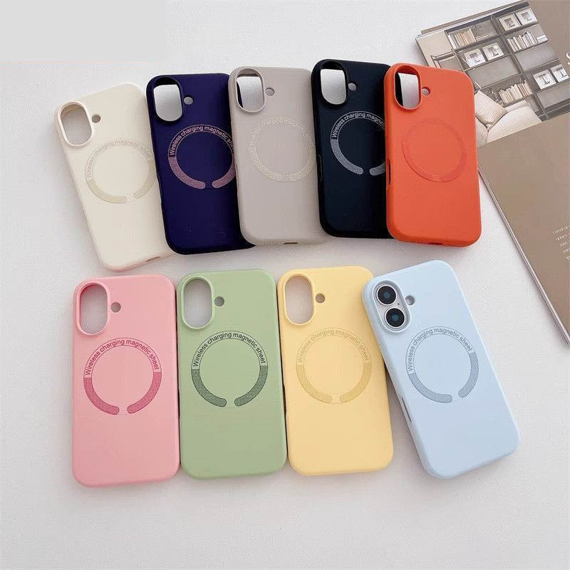 スマホケース  秋葉原のカジュアルでテクノロジーな雰囲気を反映した、全9色  耐衝撃・防振性能に優れ、高級感あふれるスマホケースで、iPhone に対応