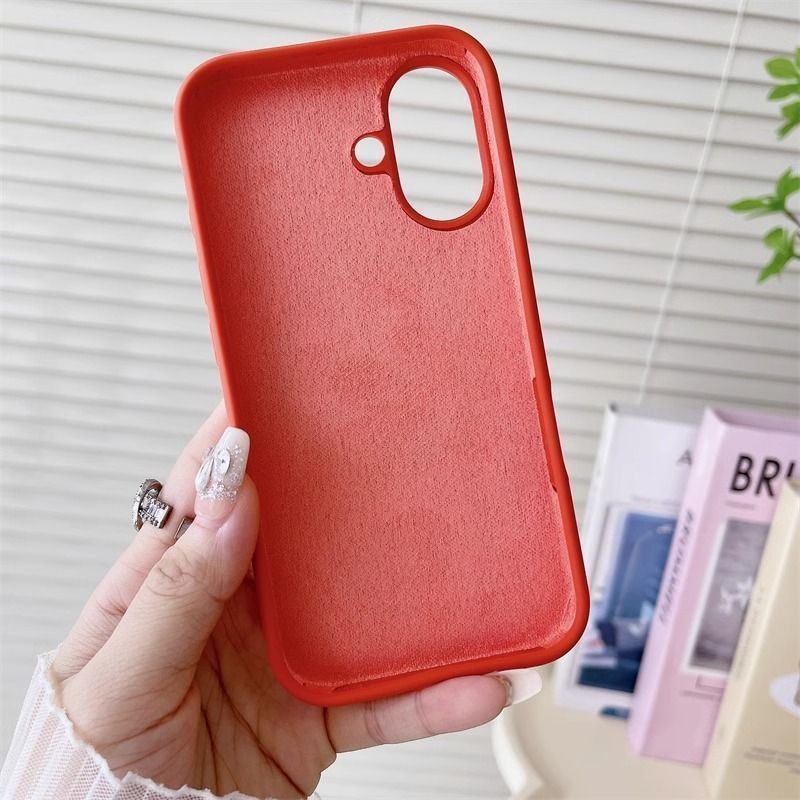 スマホケース  秋葉原のカジュアルでテクノロジーな雰囲気を反映した、全9色  耐衝撃・防振性能に優れ、高級感あふれるスマホケースで、iPhone に対応