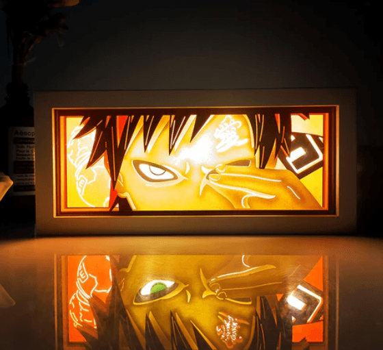 GAARA BOX-light RGB リモコンタイプ ボックスライト - BicMart