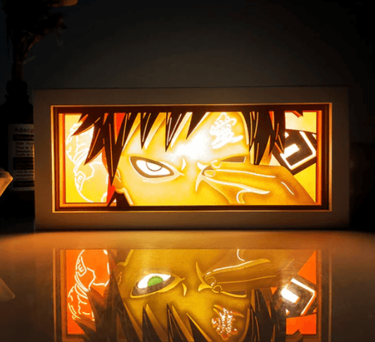 GAARA BOX-light RGB リモコンタイプ ボックスライト - BicMart