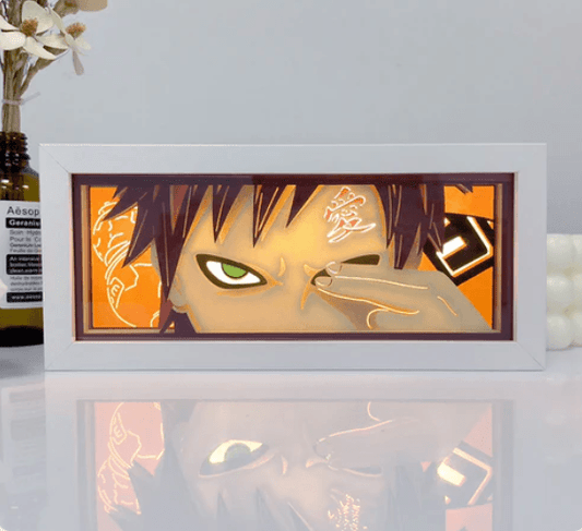 GAARA BOX-light RGB リモコンタイプ ボックスライト - BicMart