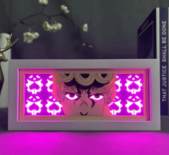 GIORNO GIOVANNA BOX-light RGB リモコンタイプ ボックスライト - BicMart