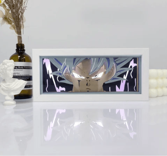 Goku BOX-light RGB リモコンタイプ ボックスライト - BicMart