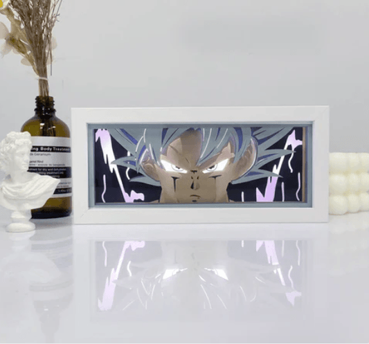 Goku BOX-light RGB リモコンタイプ ボックスライト - BicMart