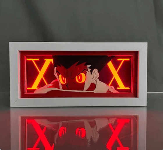 GON BOX-light RGB リモコンタイプ ボックスライト 二種類 - BicMart