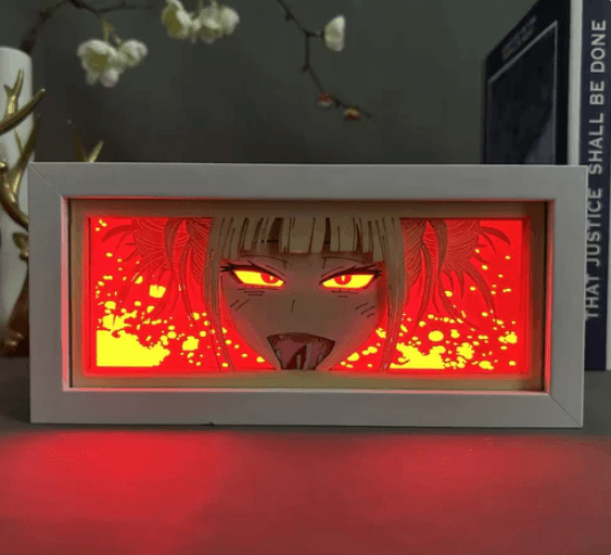 HIMIKO BOX-light RGB リモコンタイプ ボックスライト - BicMart