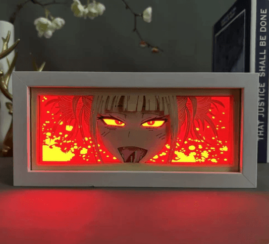 HIMIKO BOX-light RGB リモコンタイプ ボックスライト - BicMart