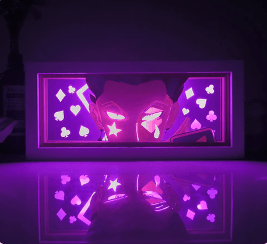 HISOKA BOX-light RGB リモコンタイプ ボックスライト - BicMart