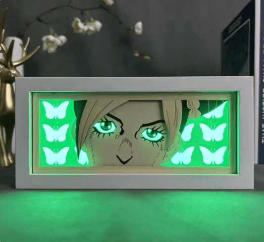 JOLYNE CUJOH BOX-light RGB リモコンタイプ ボックスライト - BicMart