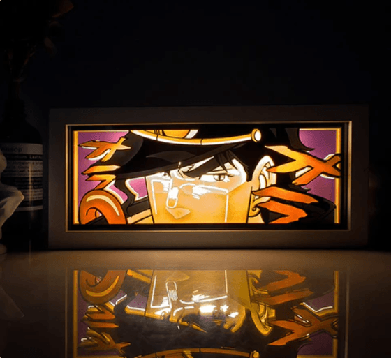 JOTARO BOX-light RGB リモコンタイプ ボックスライト - BicMart