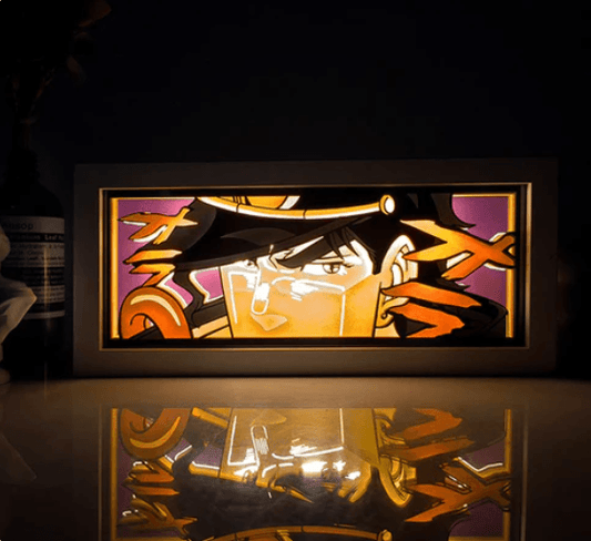 JOTARO BOX-light RGB リモコンタイプ ボックスライト - BicMart