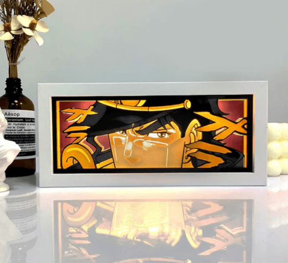 JOTARO BOX-light RGB リモコンタイプ ボックスライト - BicMart