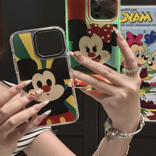 スマホケース  着信時に点滅する  耐衝撃・防振性能に優れ、高級感あふれるスマホケースで、iPhone に対応