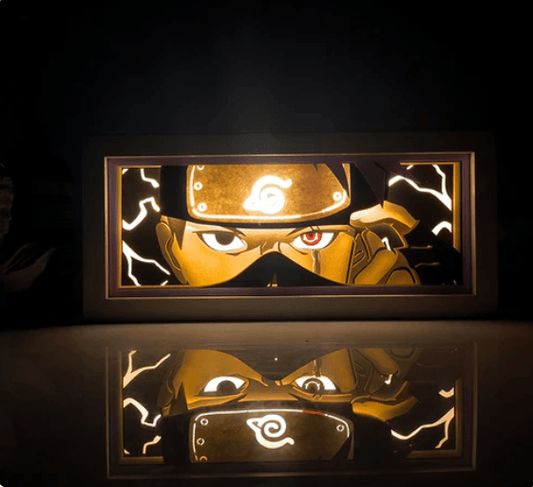 KAKASHI BOX-light RGB リモコンタイプ ボックスライト - BicMart