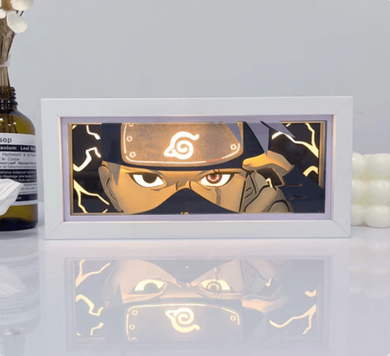 KAKASHI BOX-light RGB リモコンタイプ ボックスライト - BicMart