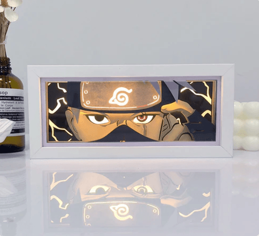 KAKASHI BOX-light RGB リモコンタイプ ボックスライト - BicMart