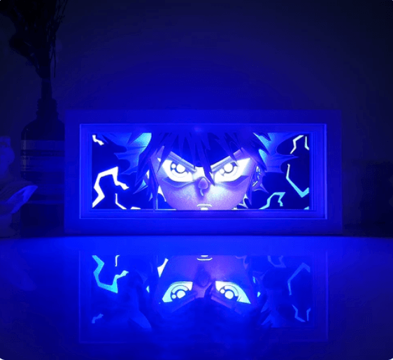 KILLUA BOX-light RGB リモコンタイプ ボックスライト - BicMart