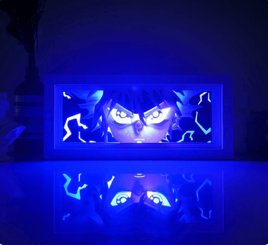 KILLUA BOX-light RGB リモコンタイプ ボックスライト - BicMart
