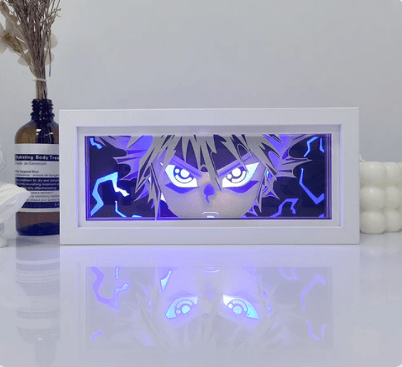 KILLUA BOX-light RGB リモコンタイプ ボックスライト - BicMart