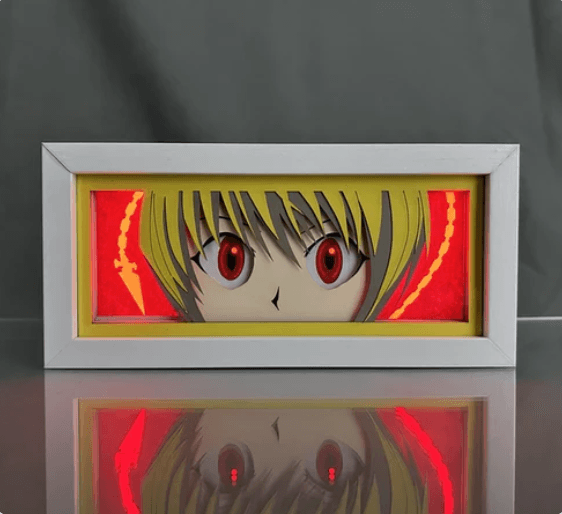 KURAPIKA BOX-light RGB リモコンタイプ ボックスライト - BicMart