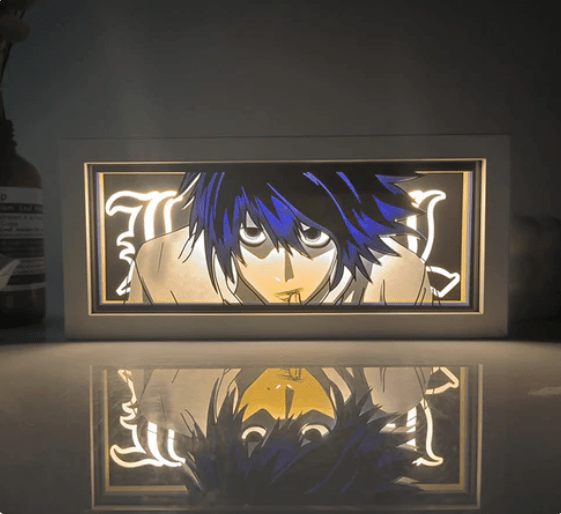 L BOX-light RGB リモコンタイプ ボックスライト - BicMart