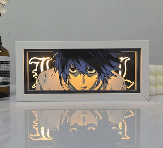 L BOX-light RGB リモコンタイプ ボックスライト - BicMart