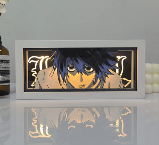 L BOX-light RGB リモコンタイプ ボックスライト - BicMart