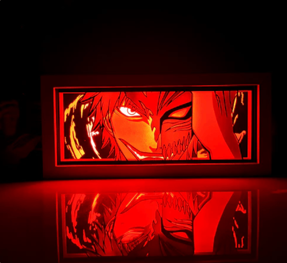 LCHIGO BOX-light RGB リモコンタイプ ボックスライト - BicMart