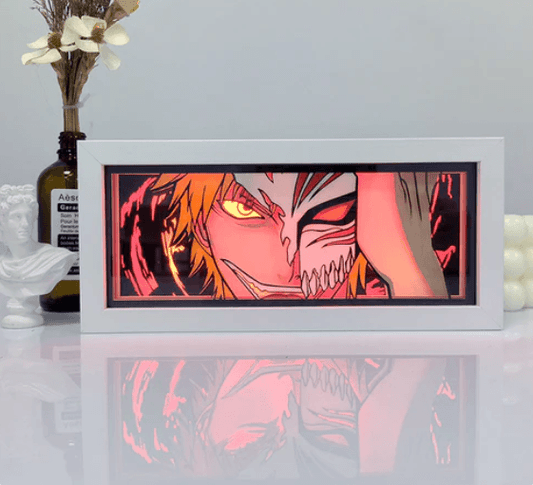 LCHIGO BOX-light RGB リモコンタイプ ボックスライト - BicMart