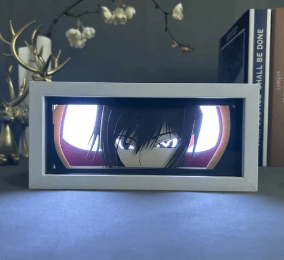 LELOUCH LAMPEROUGE BOX-light RGB リモコンタイプ ボックスライト - BicMart