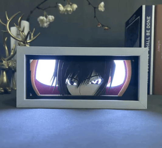 LELOUCH LAMPEROUGE BOX-light RGB リモコンタイプ ボックスライト - BicMart