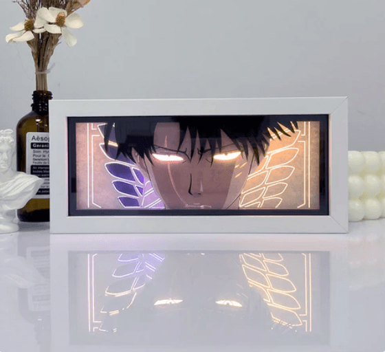 LEVI BOX-light RGB リモコンタイプ ボックスライト - BicMart