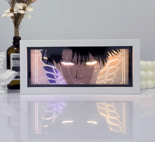 LEVI BOX-light RGB リモコンタイプ ボックスライト - BicMart