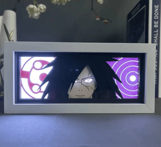 MADARA BOX-light RGB リモコンタイプ ボックスライト - BicMart