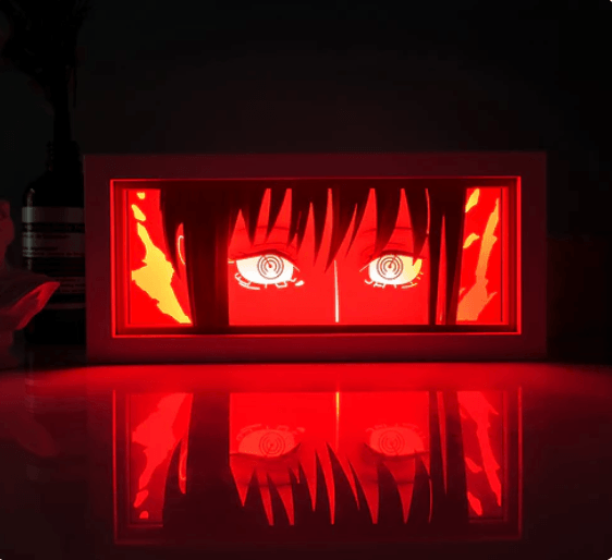 MAKIMA BOX-light RGB リモコンタイプ ボックスライト - BicMart