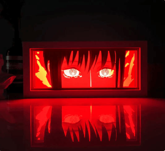 MAKIMA BOX-light RGB リモコンタイプ ボックスライト - BicMart