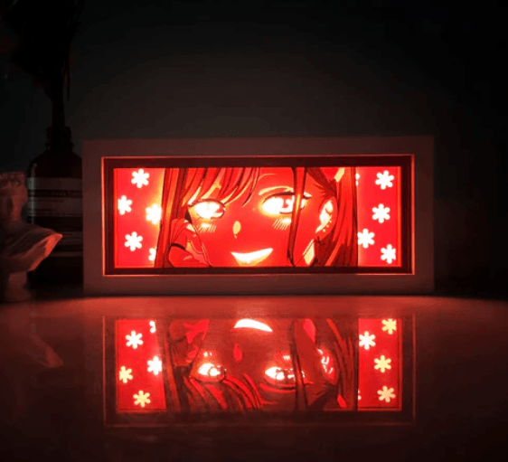 MARIN KITAGAWA BOX-light RGB リモコンタイプ ボックスライト - BicMart