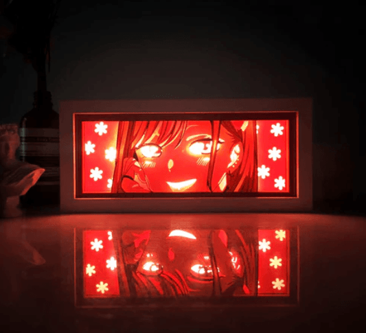 MARIN KITAGAWA BOX-light RGB リモコンタイプ ボックスライト - BicMart