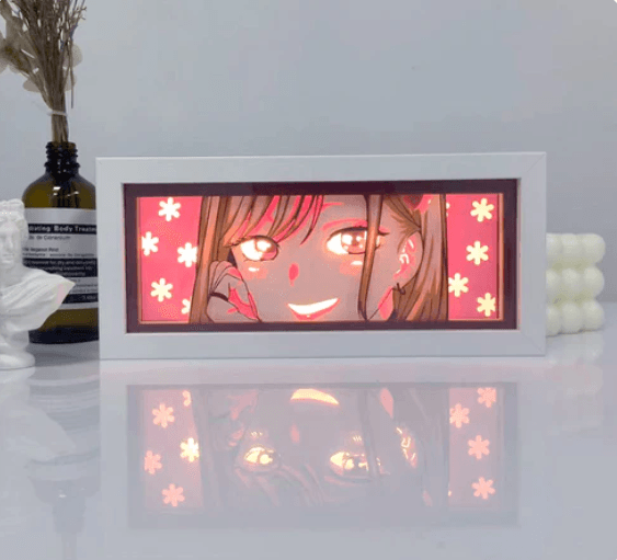 MARIN KITAGAWA BOX-light RGB リモコンタイプ ボックスライト - BicMart