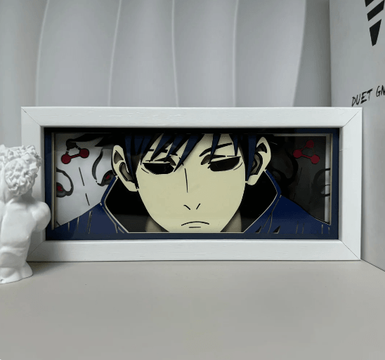 MEGUMI FUSHIGURO BOX-light RGB リモコンタイプ ボックスライト - BicMart