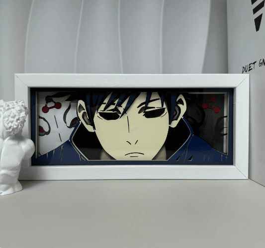 MEGUMI FUSHIGURO BOX-light RGB リモコンタイプ ボックスライト - BicMart