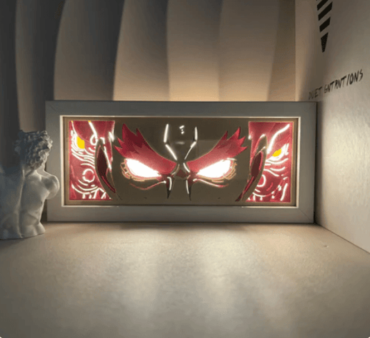 MIGHT GUY BOX-light RGB リモコンタイプ ボックスライト - BicMart