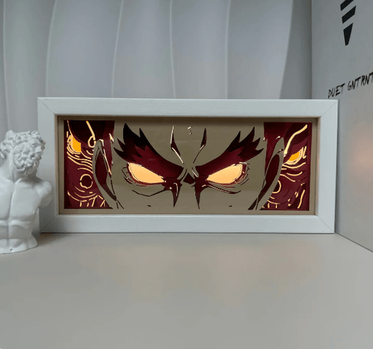 MIGHT GUY BOX-light RGB リモコンタイプ ボックスライト - BicMart