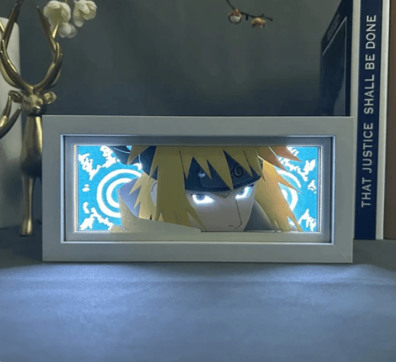 MINATO BOX-light RGB リモコンタイプ ボックスライト - BicMart