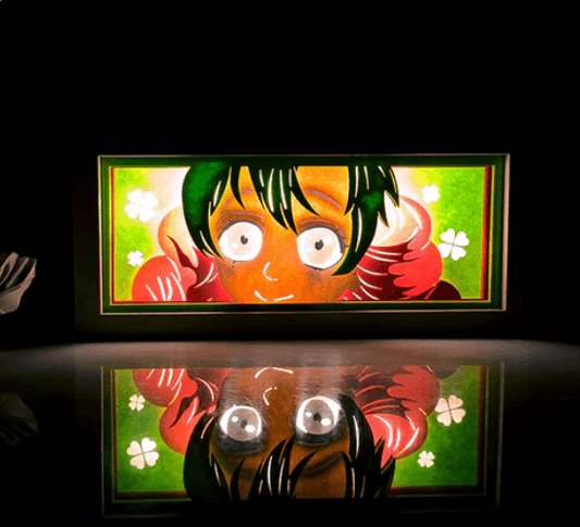 MITSURI BOX-light RGB リモコンタイプ ボックスライト - BicMart