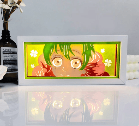 MITSURI BOX-light RGB リモコンタイプ ボックスライト - BicMart