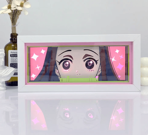 NEZUKO BOX-light RGB リモコンタイプ ボックスライト - BicMart