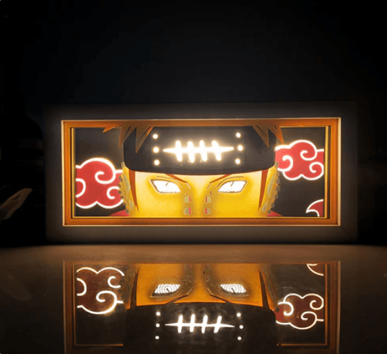 PAIN BOX-light RGB リモコンタイプ ボックスライト - BicMart