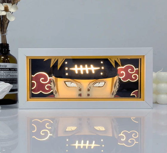 PAIN BOX-light RGB リモコンタイプ ボックスライト - BicMart