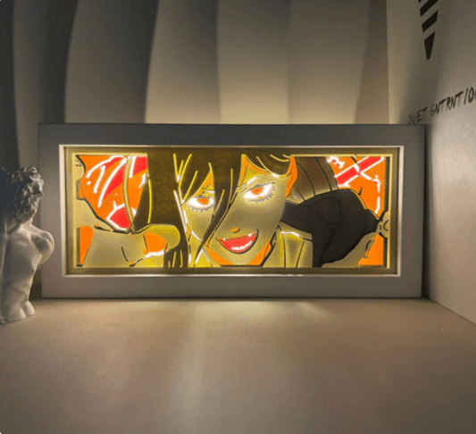 POWER BOX-light RGB リモコンタイプ ボックスライト - BicMart